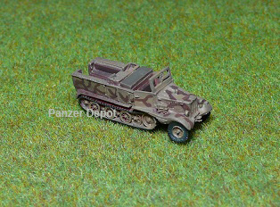 Sdkfz 11 (camo)